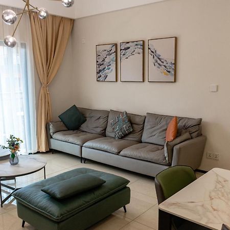 Rose Garden Private Apartment By Link Kigali Exterior foto