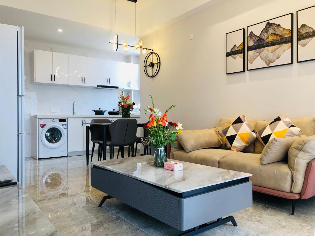 Rose Garden Private Apartment By Link Kigali Exterior foto