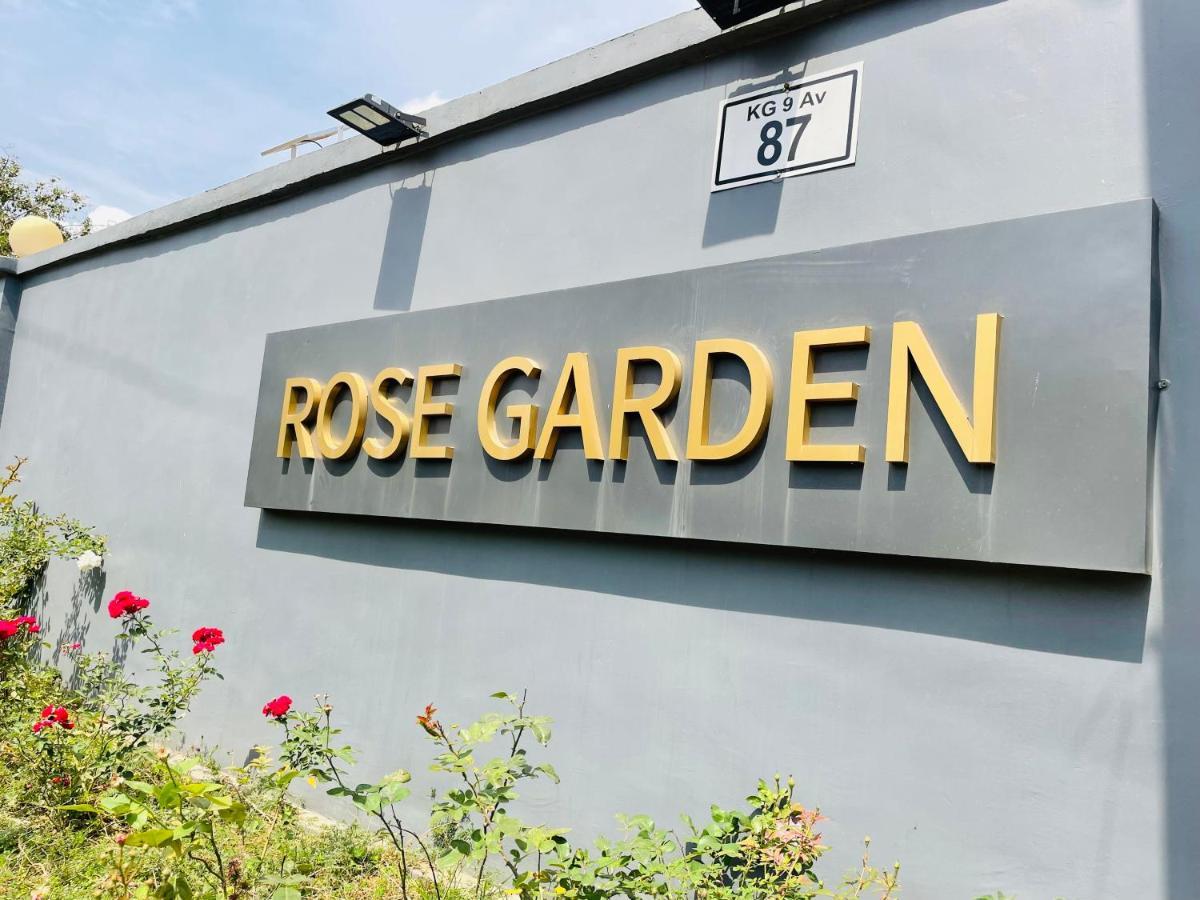 Rose Garden Private Apartment By Link Kigali Exterior foto
