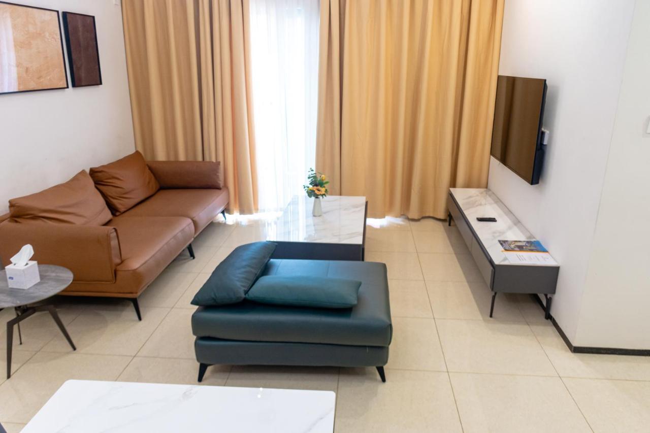 Rose Garden Private Apartment By Link Kigali Exterior foto
