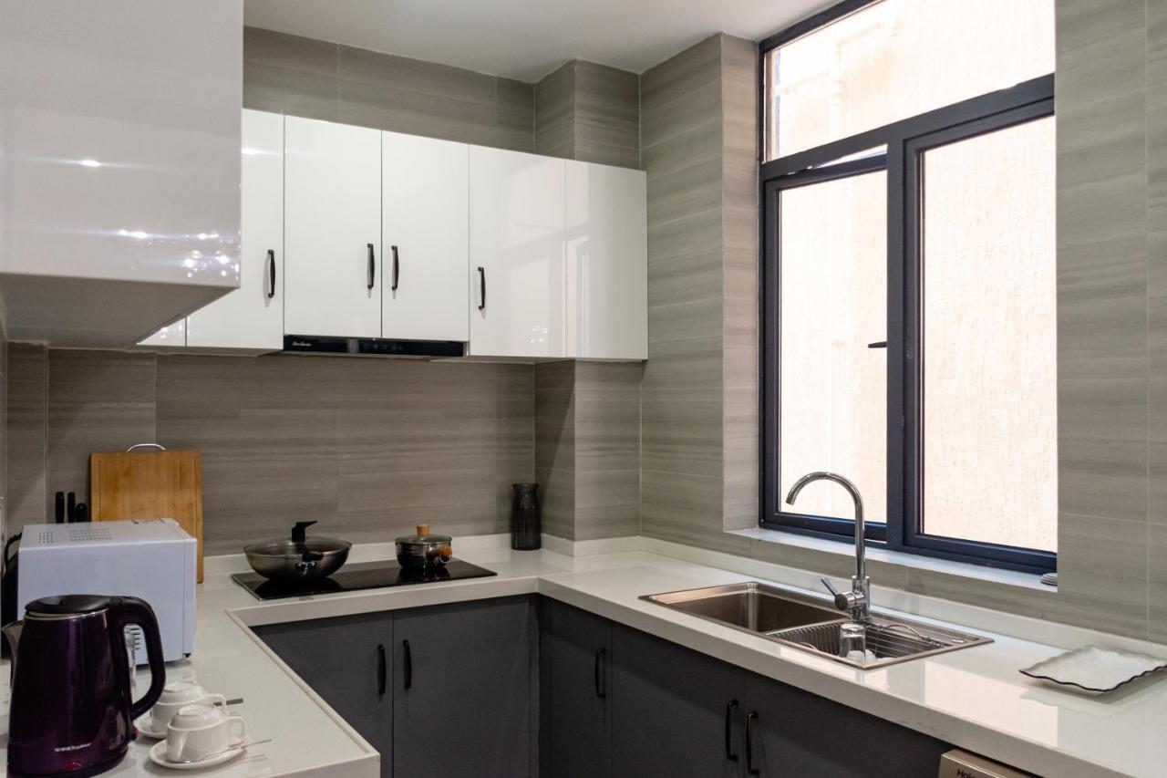 Rose Garden Private Apartment By Link Kigali Exterior foto