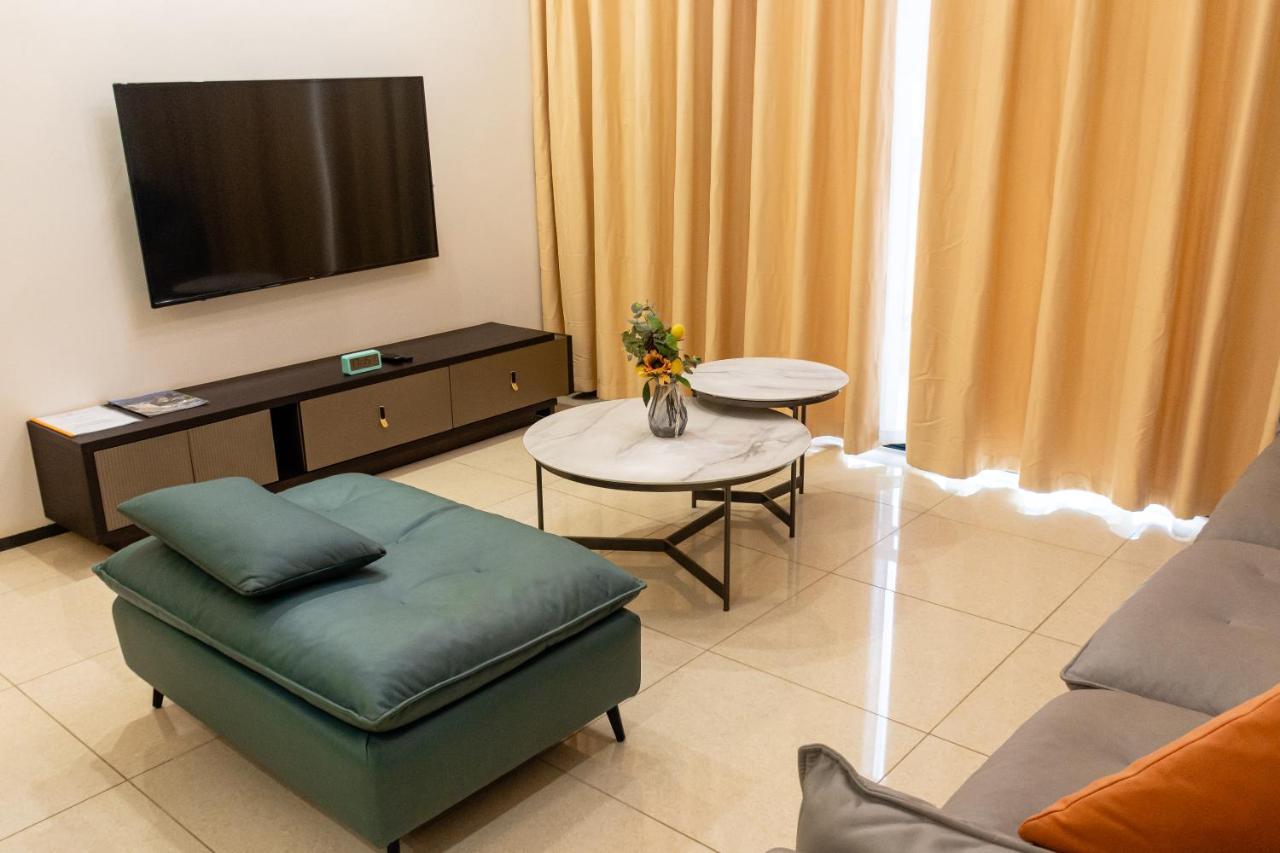 Rose Garden Private Apartment By Link Kigali Exterior foto